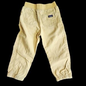 Patagonia Kids Tan Joggers